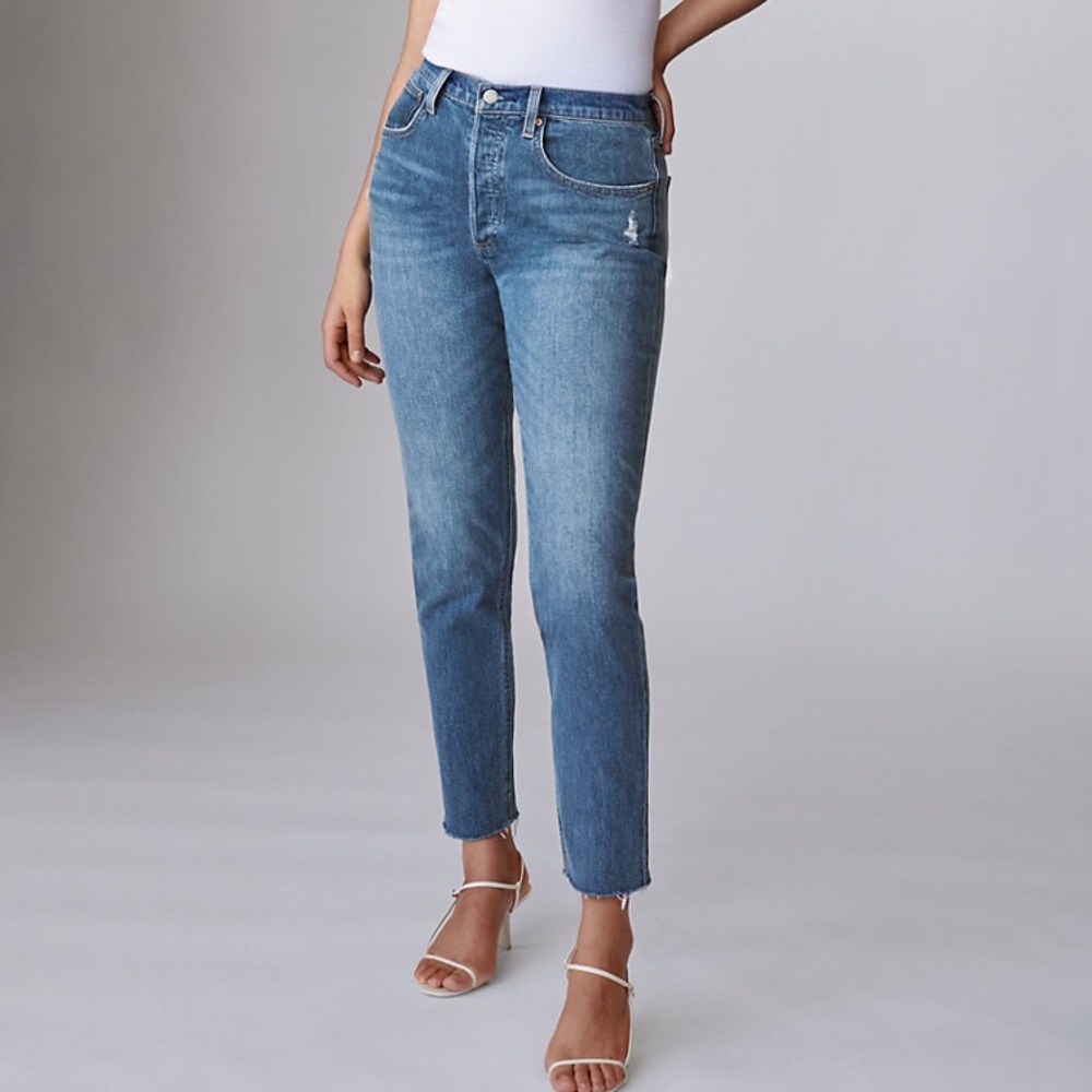 Denim Form The Yoko High Rise Slim